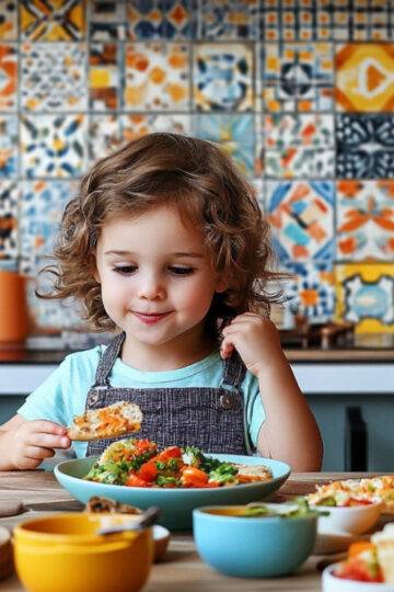 Einfache Rezepte für Kinder: 9 Gerichte, die garantiert ankommen