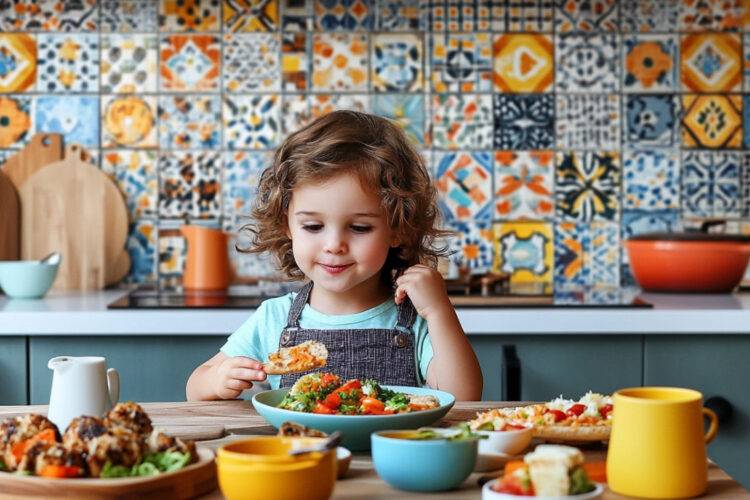 Einfache Rezepte für Kinder: 9 Gerichte, die garantiert ankommen