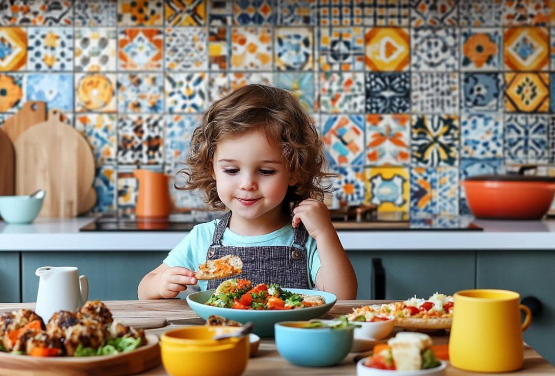 Einfache Rezepte für Kinder: 10 Gerichte, die garantiert ankommen