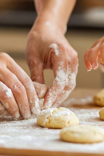 Mit Kindern kochen: Die besten einfachen Rezepte zum mitmachen