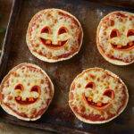 Mini-Kürbis-Pizzas