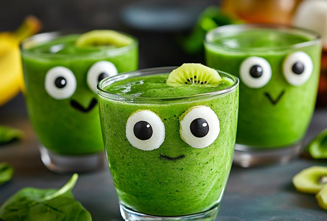 Monster-Smoothie