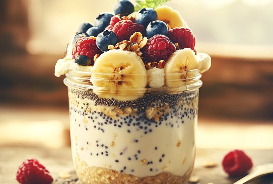 Overnight Oats