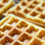 Zuckerfreie Waffeln für Kleinkinder – Einfaches und gesundes Rezept