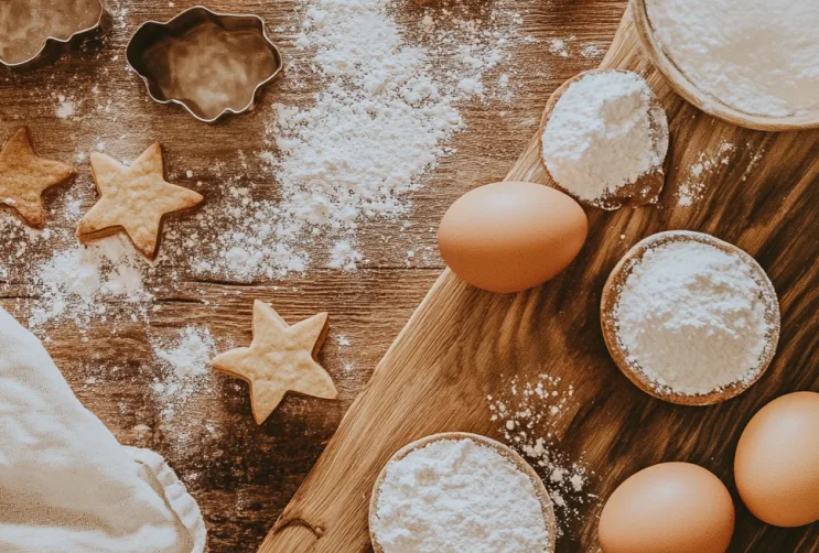 Zuckerfreie Plätzchen für Kleinkinder – 5 ganz einfache Rezepte