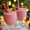 Weihnachtlicher Obstsmoothie