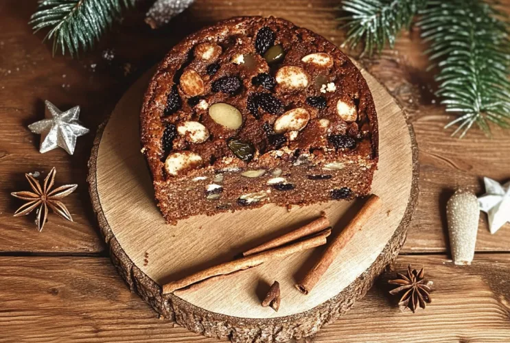 Zuckerfreier Früchtekuchen ein gesundes Rezept für die ganze Familie