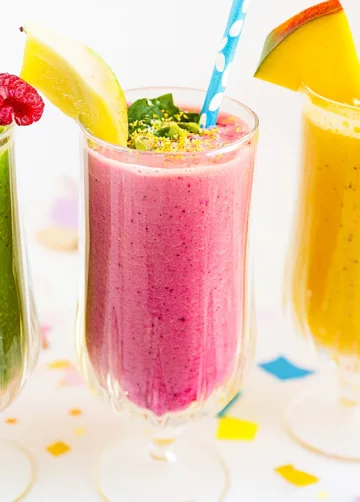 Karneval-Smoothies