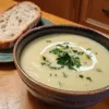 Kartoffel-Lauch-Suppe