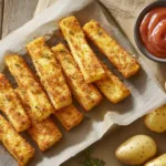 Kartoffelsticks