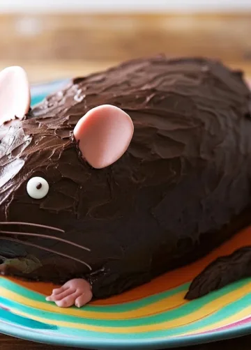 Ratten Kuchen