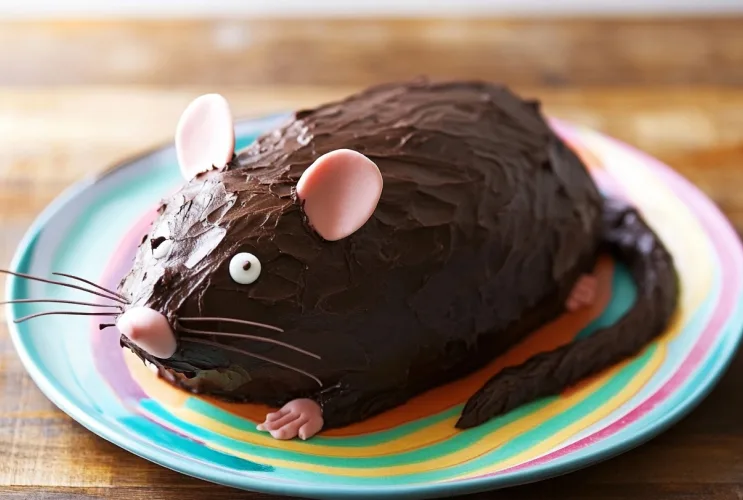 Ratten Kuchen