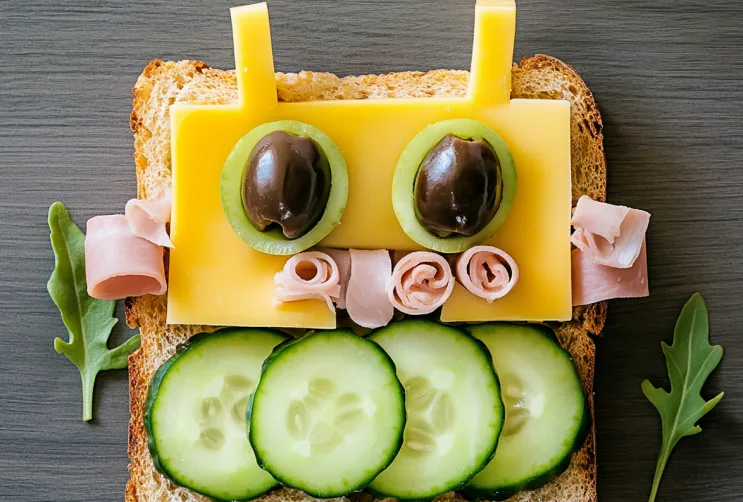 Robotertoast