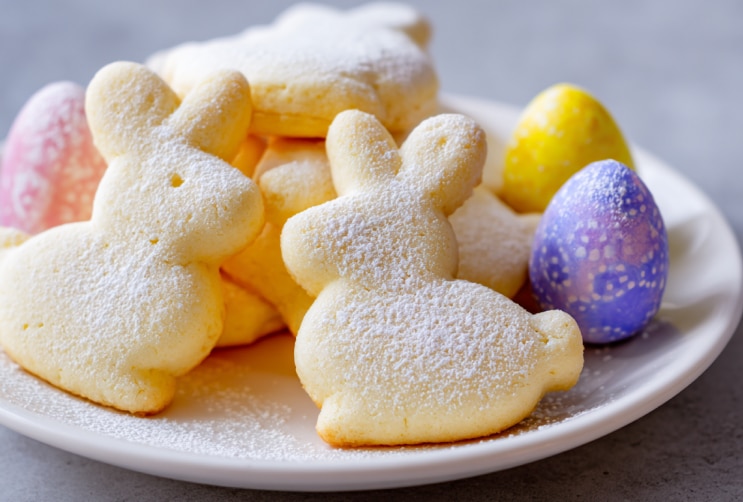 Quark Hasen --- Gesund backen ohne das Gefühl, auf etwas zu verzichten