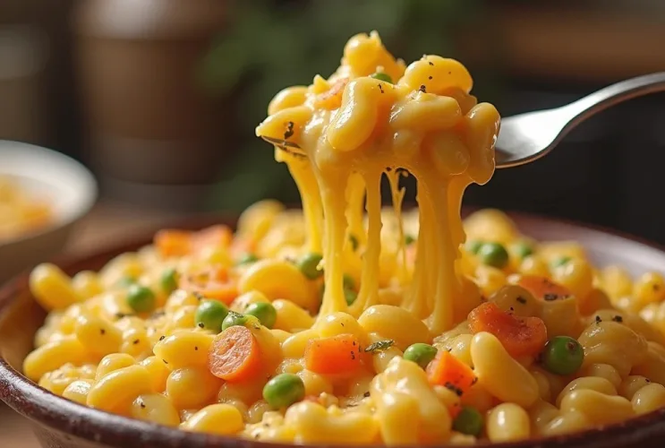 One-Pot-Mac & Cheese