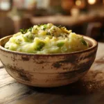 Rosenkohl-Kartoffel-Püree