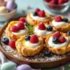 Mini-Osternest-Tartelettes