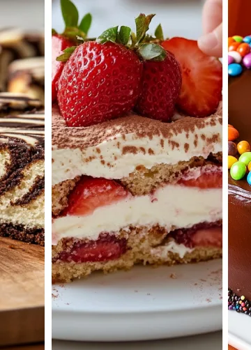 Kuchen für Basare