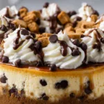 Cookie-Dough-Himmel-Cheesecake
