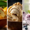 Der Sommer wird süß: Zuckerfreie Eiscreme-Träume ganz ohne Maschine!