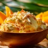 Mango-Kokostraum-Eis Rezept