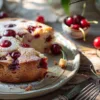 Zuckerfreier Kirschkuchen