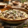 Pilz-Risotto mit frischen Kräutern