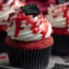 Gothic Glam Cupcakes