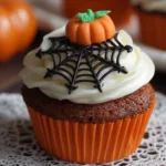 Halloween-Cupcakes