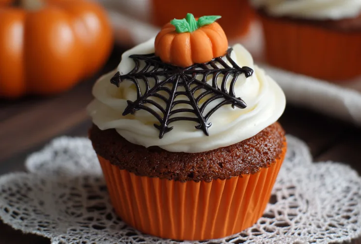 Halloween-Cupcakes
