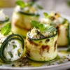 Zucchini-Zauberrollen