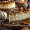 Pekannuss-Karamell-Käsekuchen