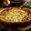 Kartoffel-Lauch-Quiche mit Emmentale
