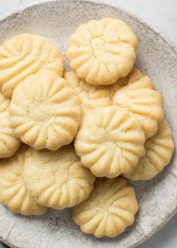 Diese 3-Zutaten Butterplätzchen gelingen IMMER - Dein stressfreier Weg zu perfekten Weihnachtskeksen
