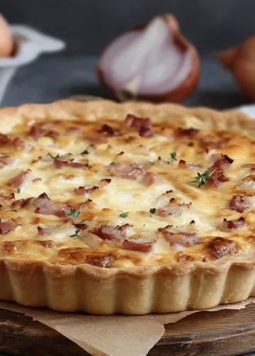 Quiche Lorraine