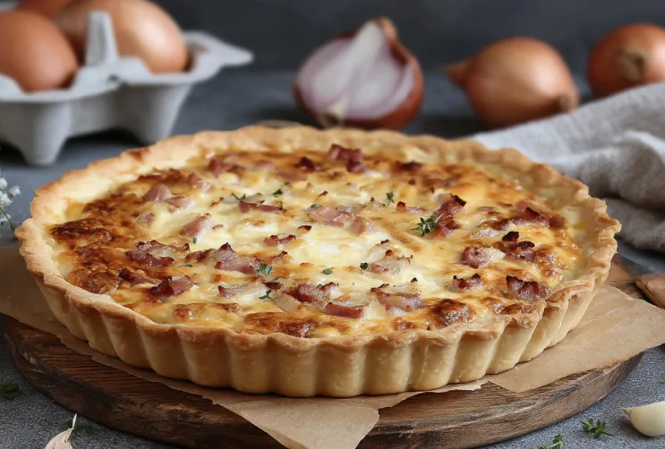 Quiche Lorraine