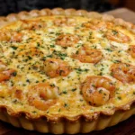Quiche-mit-garnelen