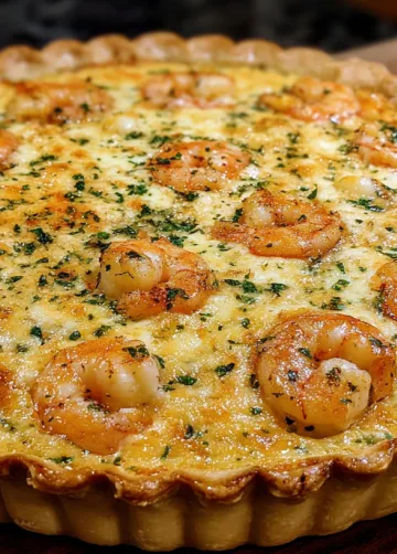 Quiche-mit-garnelen