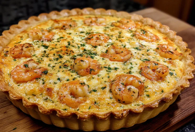 Quiche-mit-garnelen