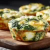 Spinat-Feta-Power-Muffins