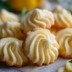 Zitrus-Spritzgebäck