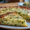 Zucchini-Quiche