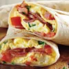 Weihnachtszauber zum Frühstück: Der ultimative Breakfast-Burrito, der deine Familie verzaubert