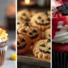 Halloweenrezepte für Kinderparty