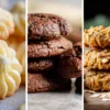 3-Zutaten Weihnachtsplätzchen