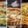 Die 10 besten Quiche-Rezepte für Familien