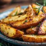 Bratkartoffeln (Heißluftfritteuse)