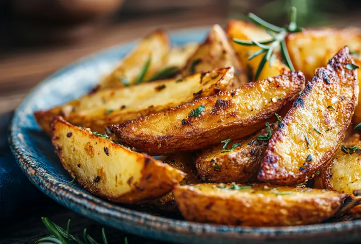 Bratkartoffeln (Heißluftfritteuse)