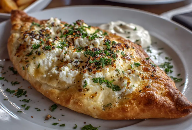 Langos aus dem Airfryer