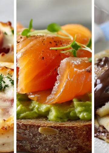 Weihnachtsbrunch mit Teenagern